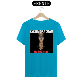 Nome do produtoCamiseta System Of A Down Mesmerize