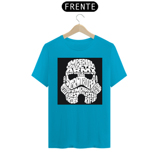 Nome do produtoCamiseta Star Wars Cores