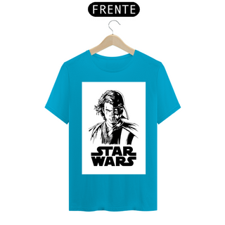 Nome do produtoCamiseta Stars Wars Luke cores