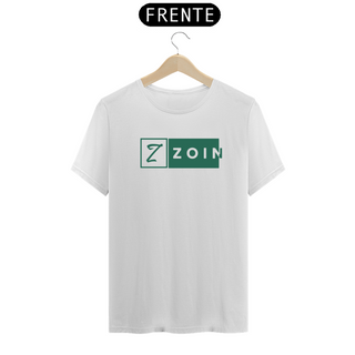 Nome do produtoCamiseta Zoin