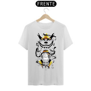 Nome do produtoCamiseta naruto Modo Senin