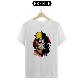 Nome do produtoCamiseta Naruto Vs Sasuke cores