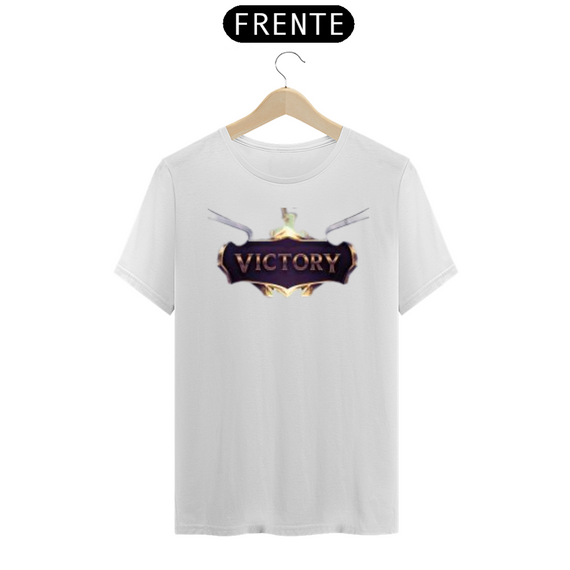 Camiseta Victory League Of Legends