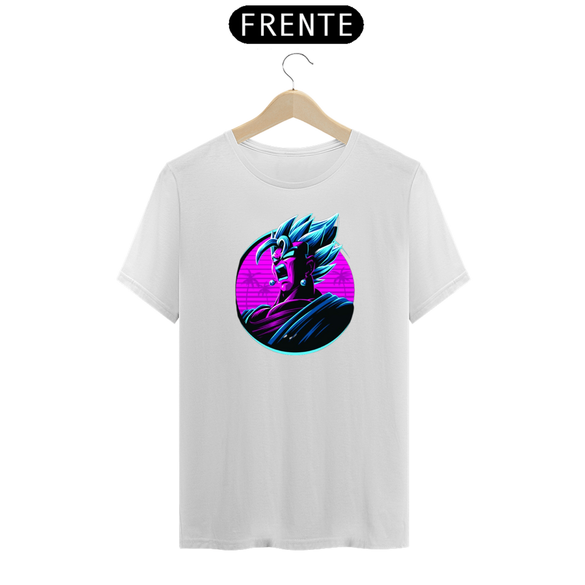 Nome do produto: Camiseta Vegito