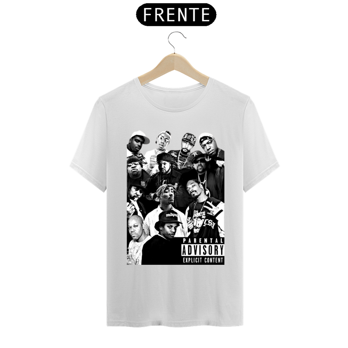 Nome do produto: Camiseta The Crew