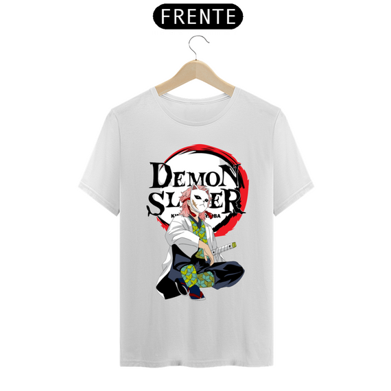 Camiseta Demon Slayer