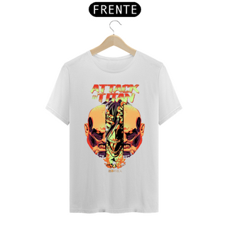 Nome do produtoCamiseta Attack on Titan