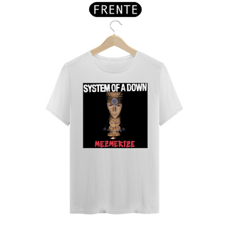 Nome do produtoCamiseta System Of A Down Mesmerize