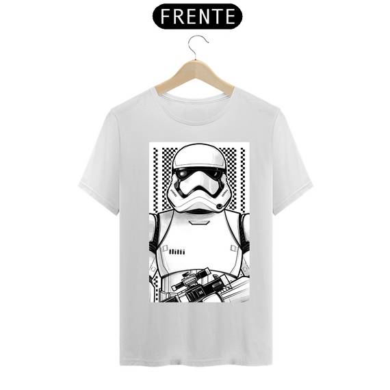 Camiseta Star Wars Tropper cores