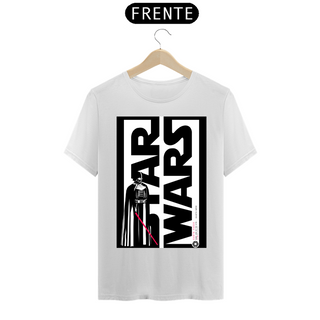 Camiseta Star Wars Darth Vader cores