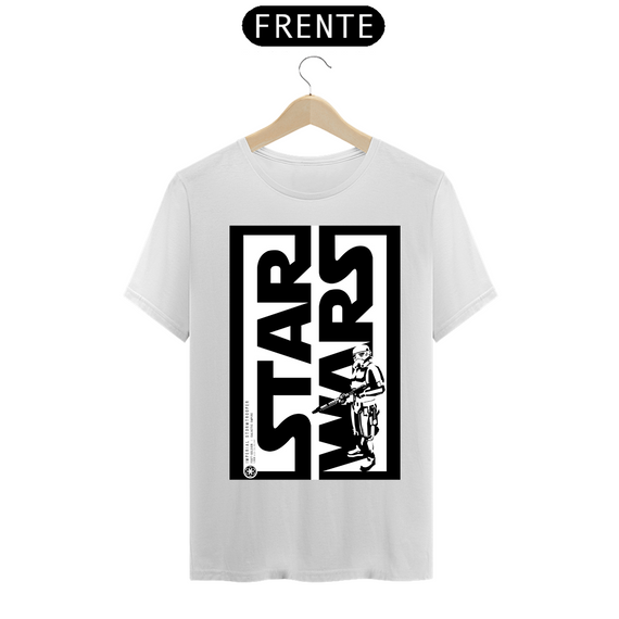 Camiseta Star Wars StormTrooper cores