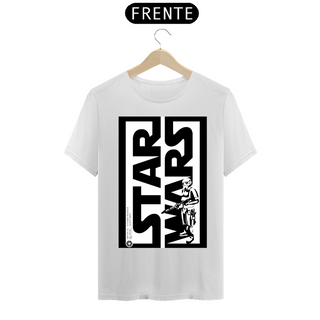 Camiseta Star Wars StormTrooper cores