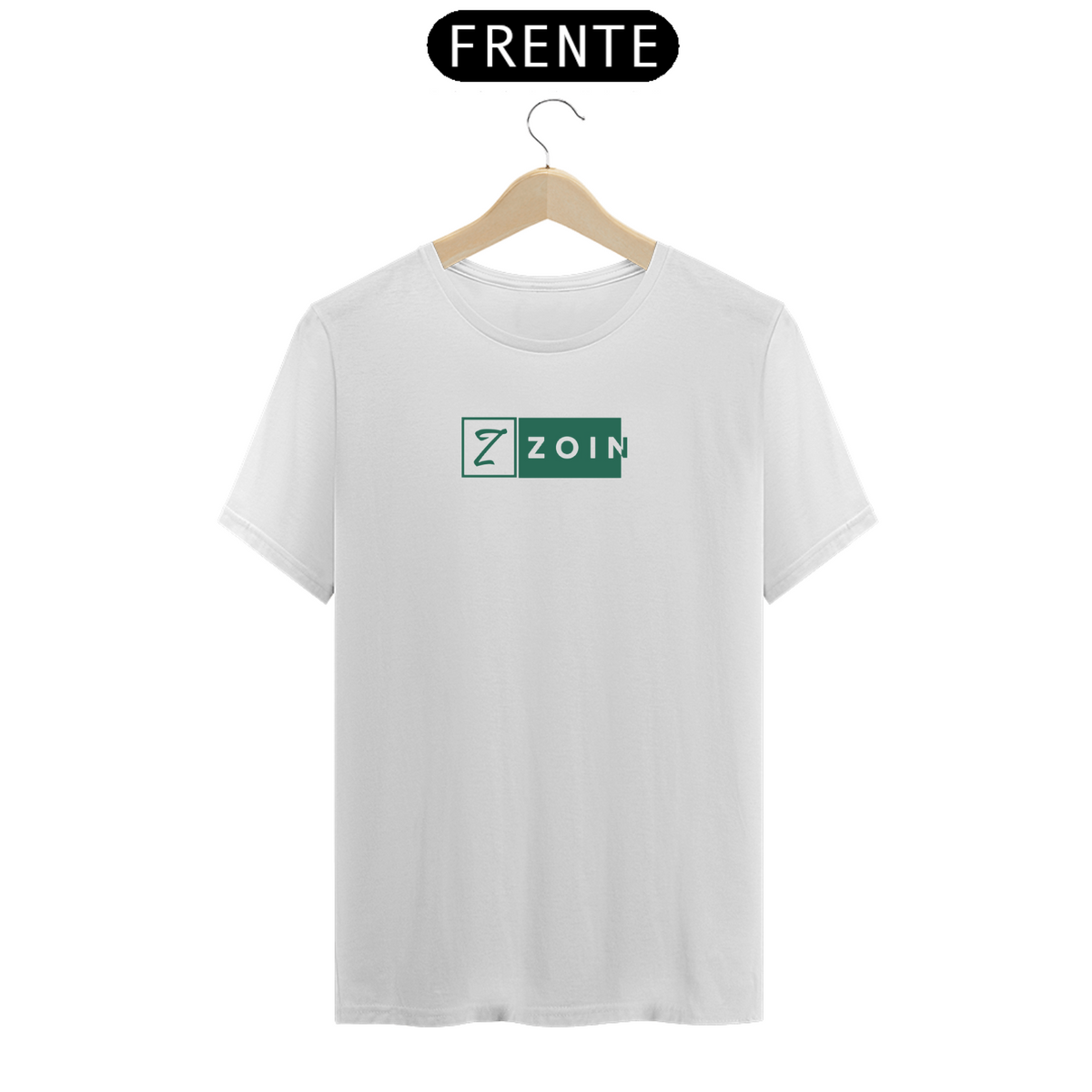 Nome do produto: Camiseta Zoin