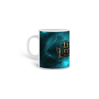 Nome do produtoCaneca League Of Legends