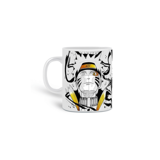 Caneca Naruto Sennin