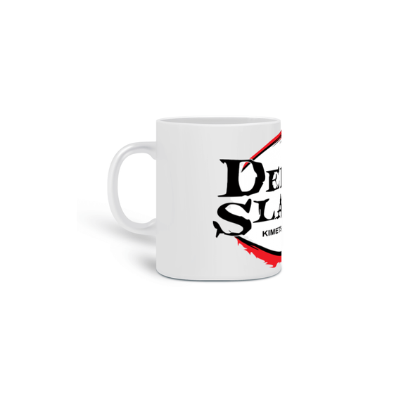 Caneca Demon Slayer