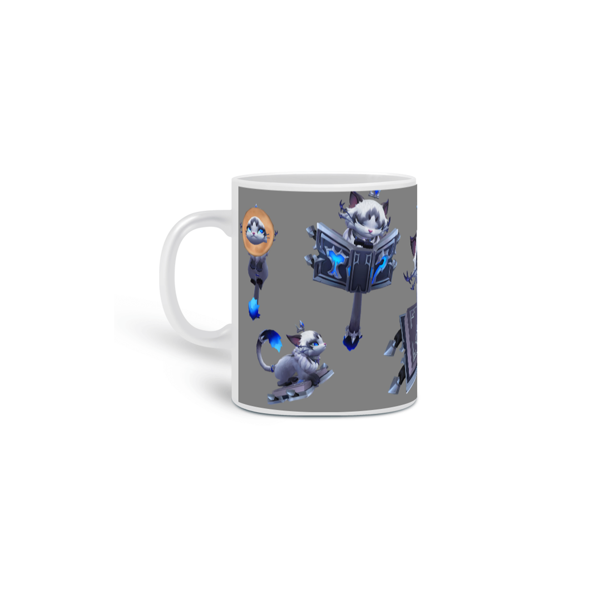 Nome do produto: Caneca Yummi EDG