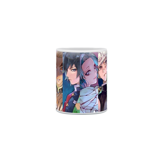 Nome do produtoCaneca Demon Slayer Personagens