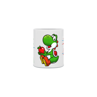 Nome do produtoCaneca Mario Bros