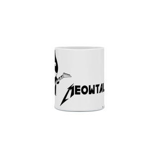 Nome do produtoCaneca Meowtallica