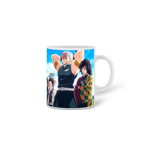 Nome do produtoCaneca Demon Slayer Personagens