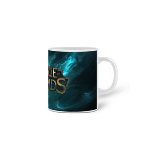 Nome do produtoCaneca League Of Legends