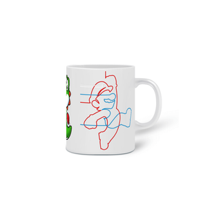 Nome do produtoCaneca Mario Bros