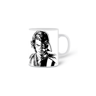 Nome do produtoCaneca Star Wars The Tropper Luke