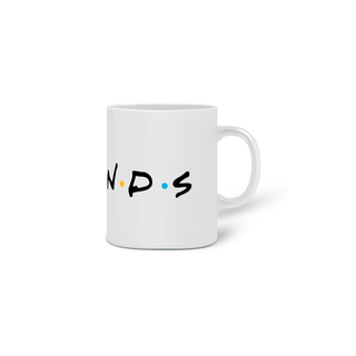 Nome do produtoCaneca Friends