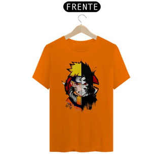 Nome do produtoCamiseta Naruto Vs Sasuke cores