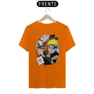 Nome do produtoCamiseta Naruto Let's Go