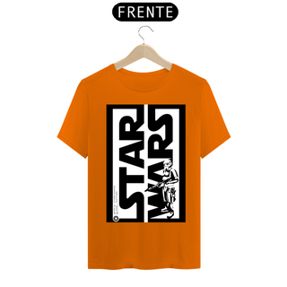 Nome do produtoCamiseta Star Wars StormTrooper cores