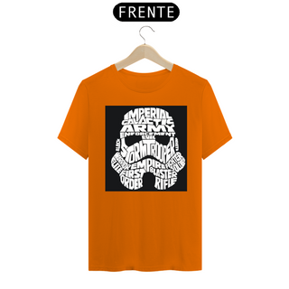 Nome do produtoCamiseta Star Wars Cores