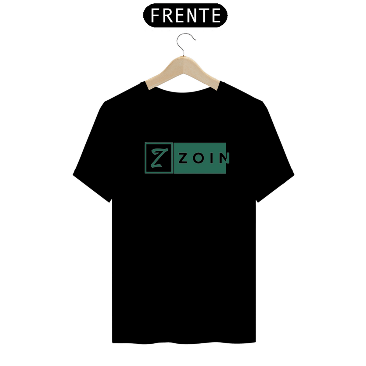 Nome do produto: Camiseta Zoin