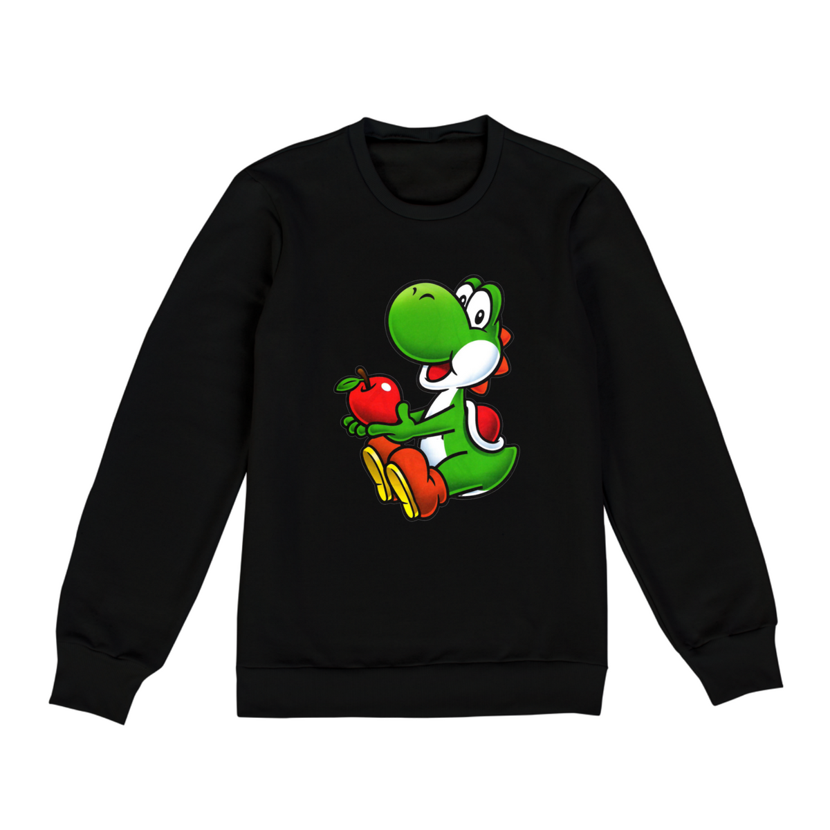 Nome do produto: Moletom Yoshi