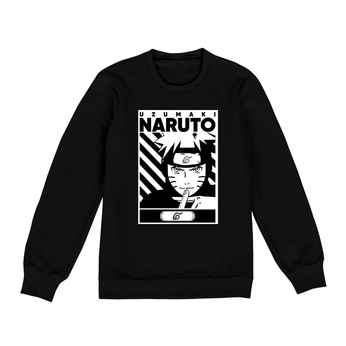 Nome do produto: Moletom Uzumaki Naruto