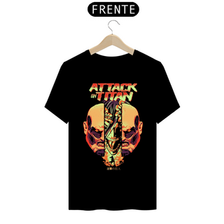 Nome do produtoCamiseta Attack on Titan