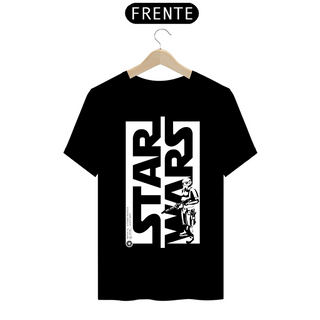 Nome do produtoCamiseta Star Wars StormTrooper cores