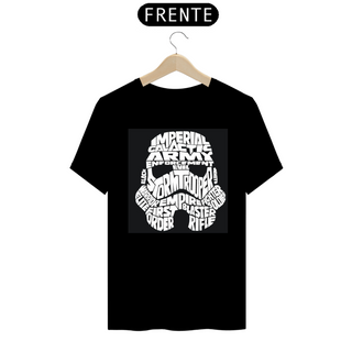 Nome do produtoCamiseta Star Wars Cores