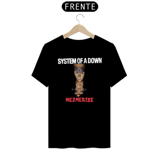 Nome do produtoCamiseta System Of A Down Mesmerize