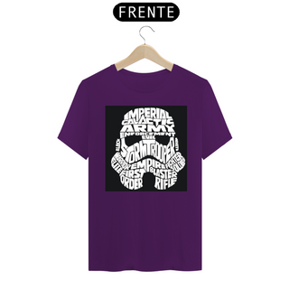 Nome do produtoCamiseta Star Wars Cores