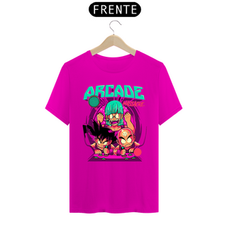 Nome do produtoCamiseta Dragon Ball Arcade