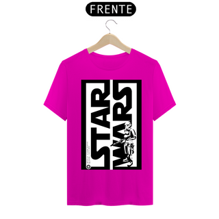 Nome do produtoCamiseta Star Wars StormTrooper cores