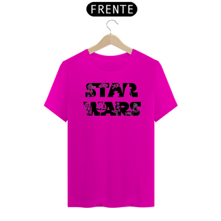 Nome do produtoCamiseta Star Wars cores