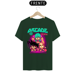 Nome do produtoCamiseta Dragon Ball Arcade