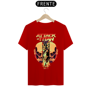 Nome do produtoCamiseta Attack on Titan