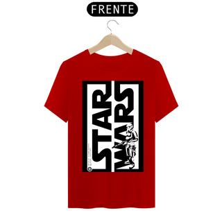 Nome do produtoCamiseta Star Wars StormTrooper cores