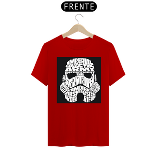 Nome do produtoCamiseta Star Wars Cores