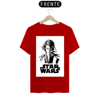 Nome do produtoCamiseta Stars Wars Luke cores