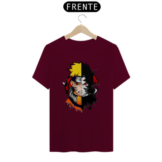 Nome do produtoCamiseta Naruto Vs Sasuke cores